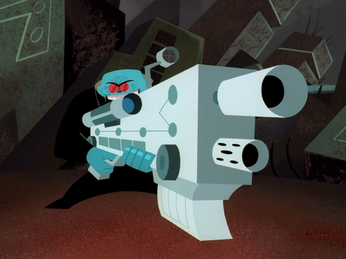 Жак болон аянчин араатнууд